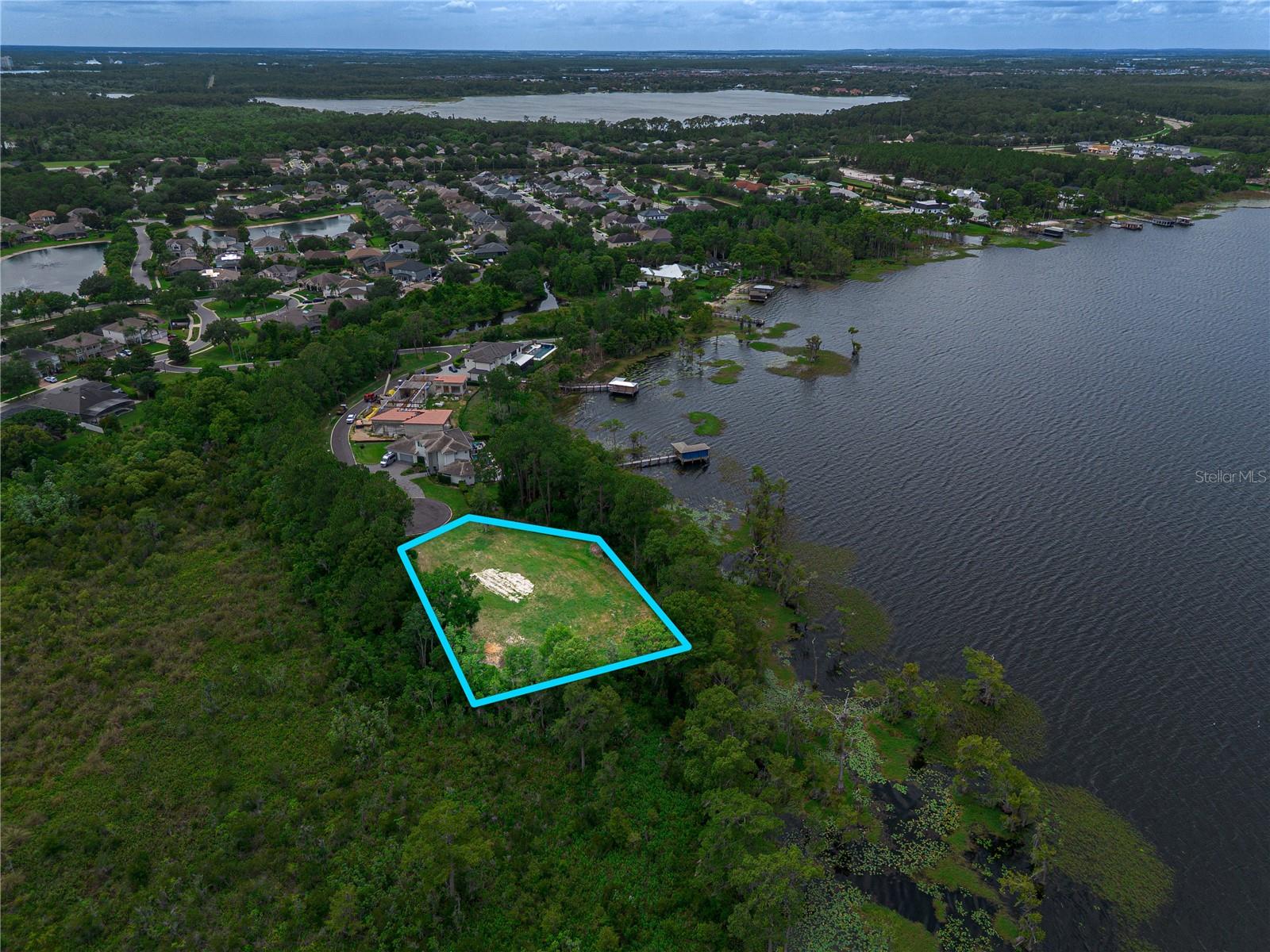 LAKE SHEEN RESERVE - Land