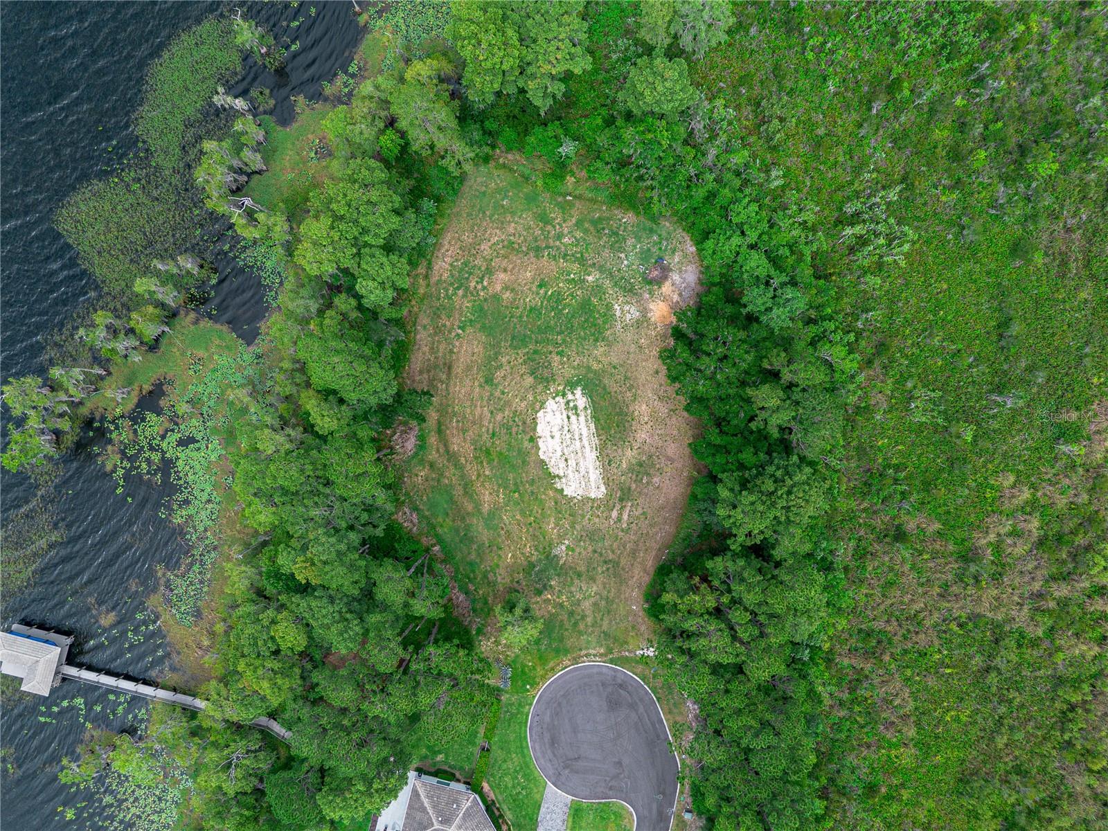 LAKE SHEEN RESERVE - Land