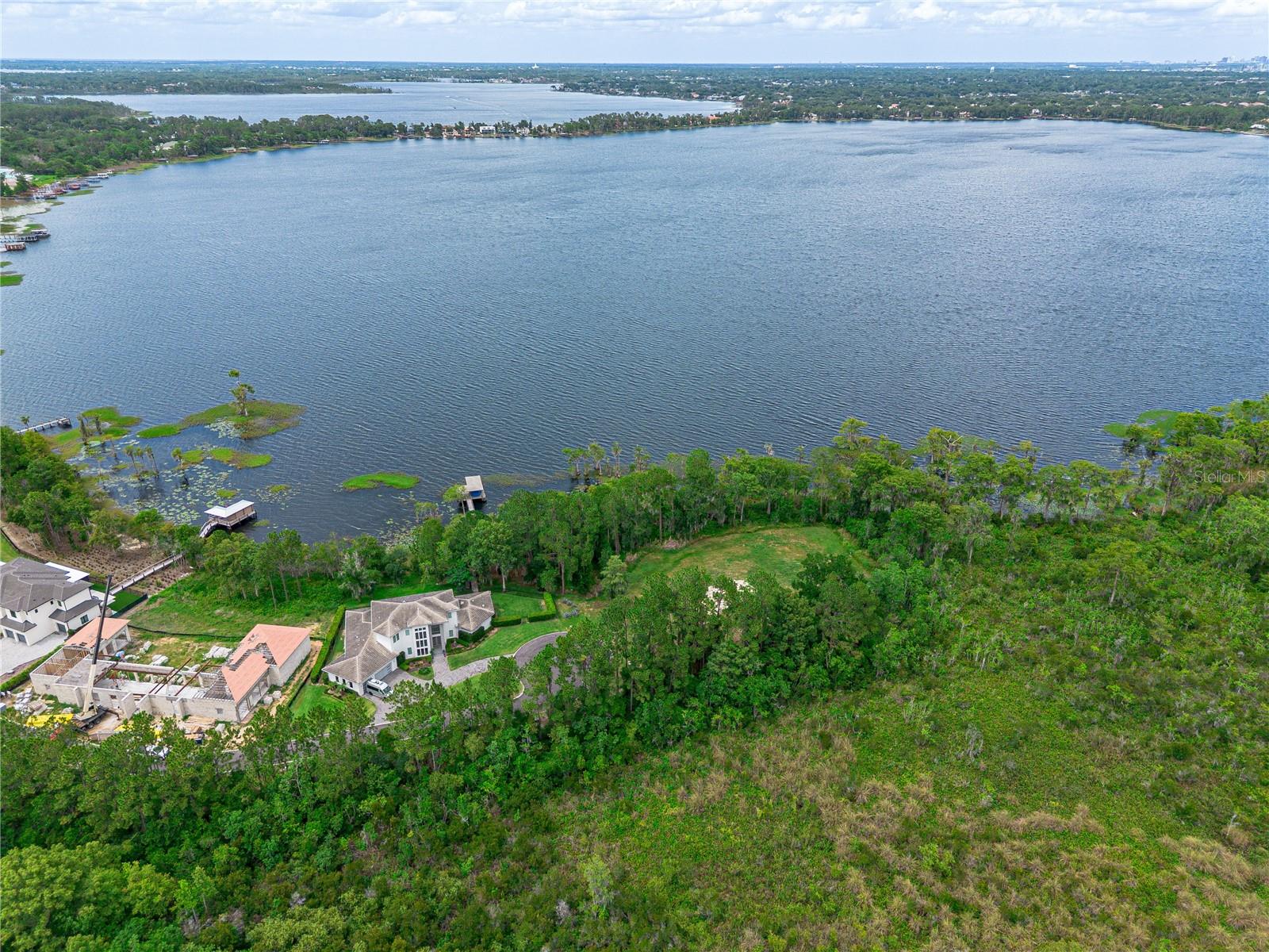 LAKE SHEEN RESERVE - Land