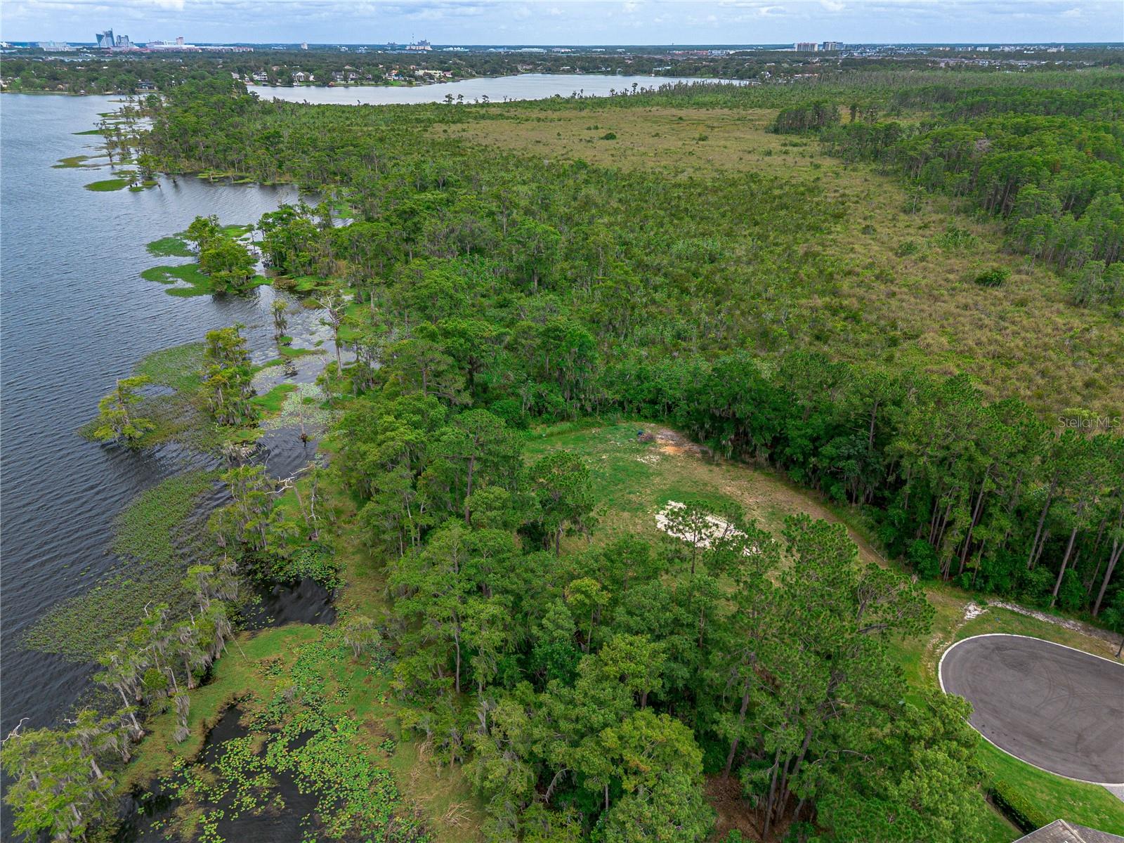LAKE SHEEN RESERVE - Land
