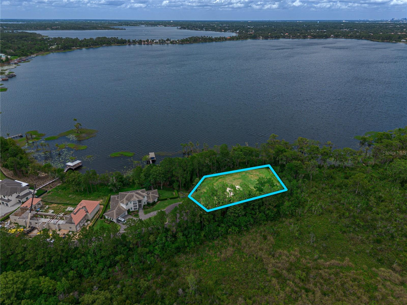 LAKE SHEEN RESERVE - Land