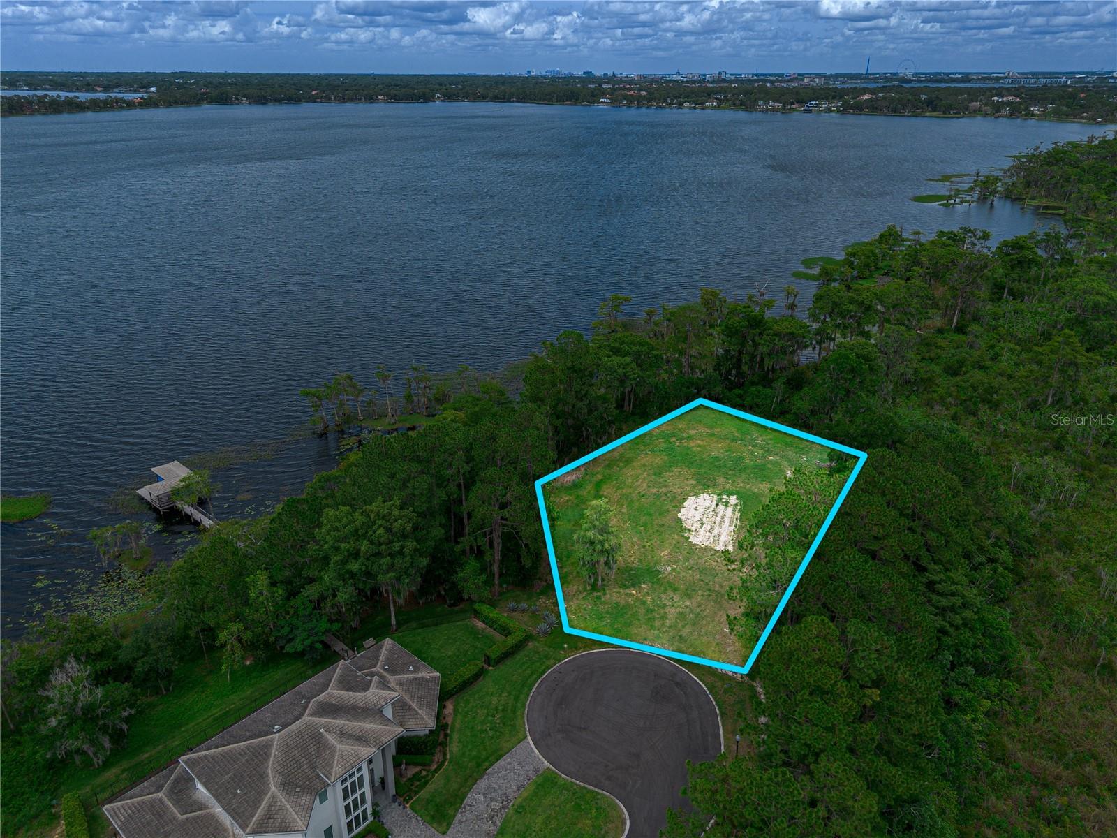 LAKE SHEEN RESERVE - Land