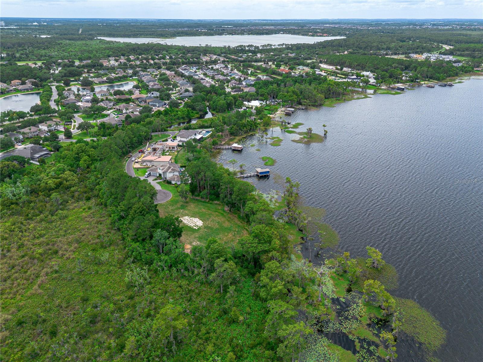 LAKE SHEEN RESERVE - Land