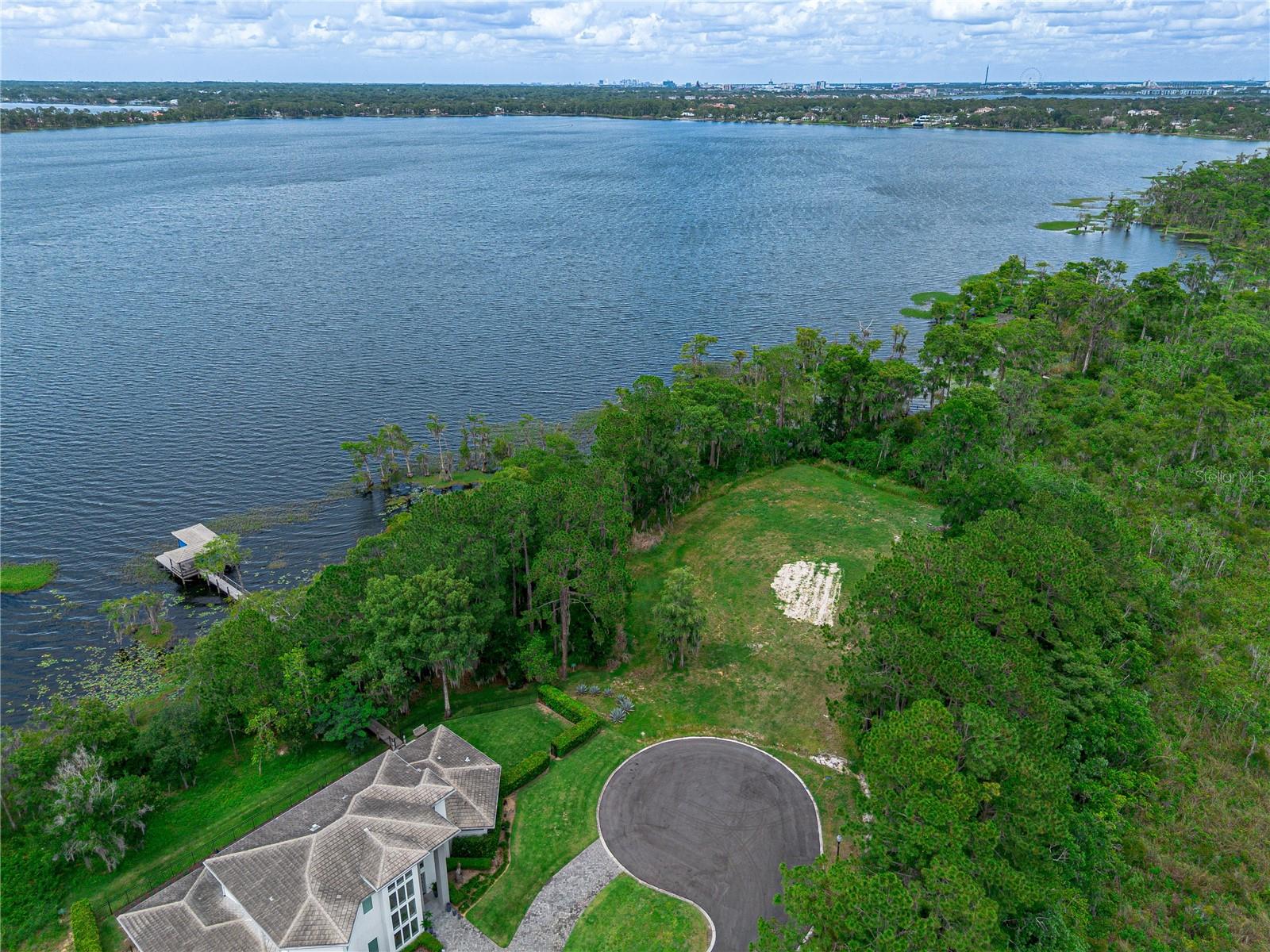 LAKE SHEEN RESERVE - Land