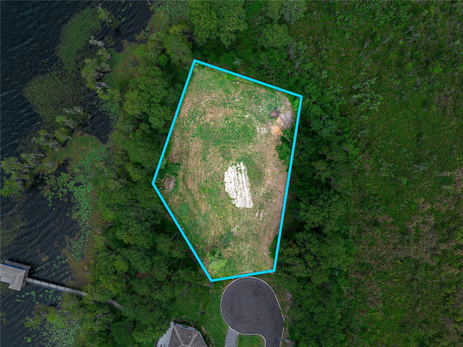 LAKE SHEEN RESERVE - Land