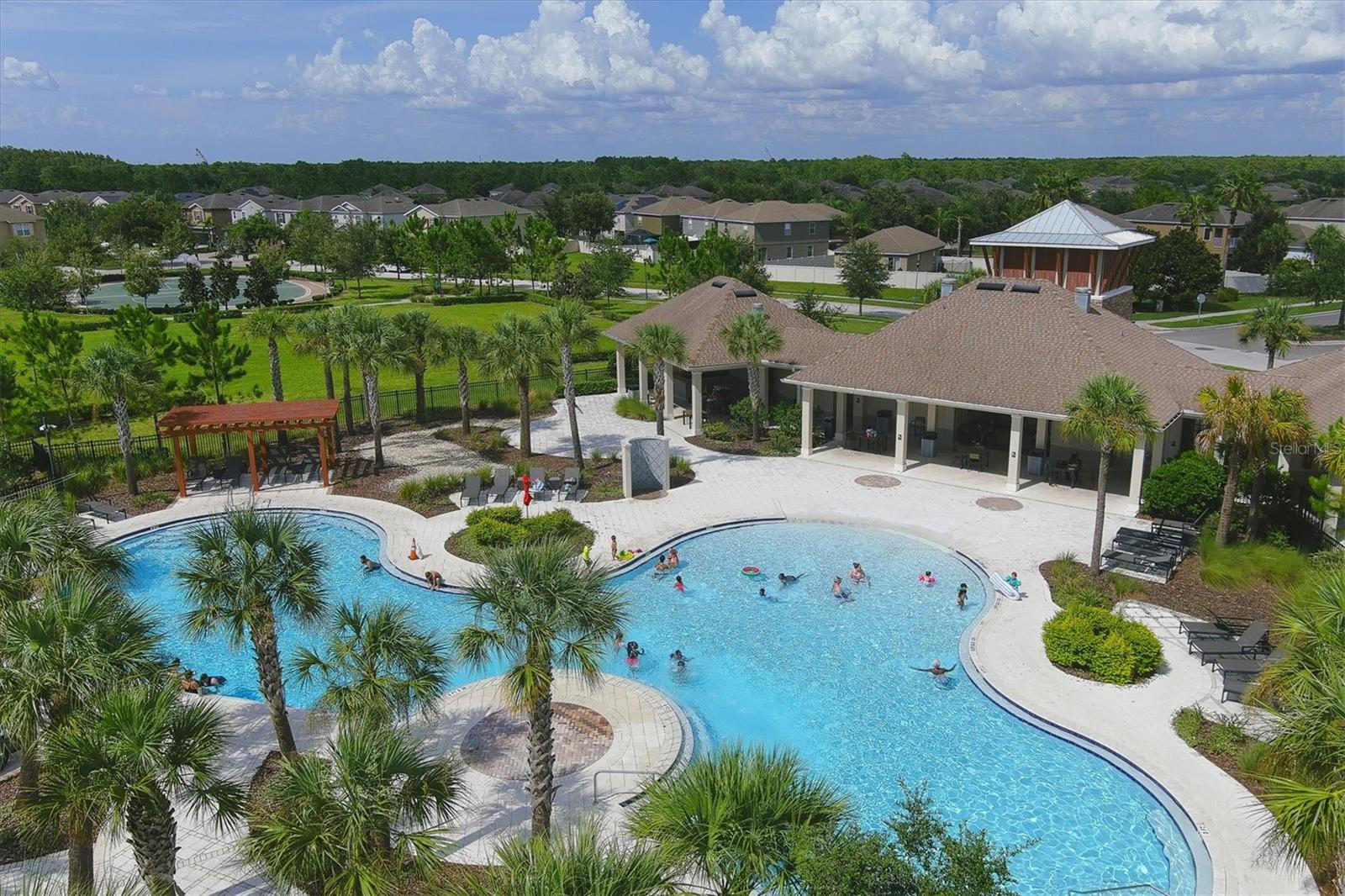 CYPRESS CREEK - Residential