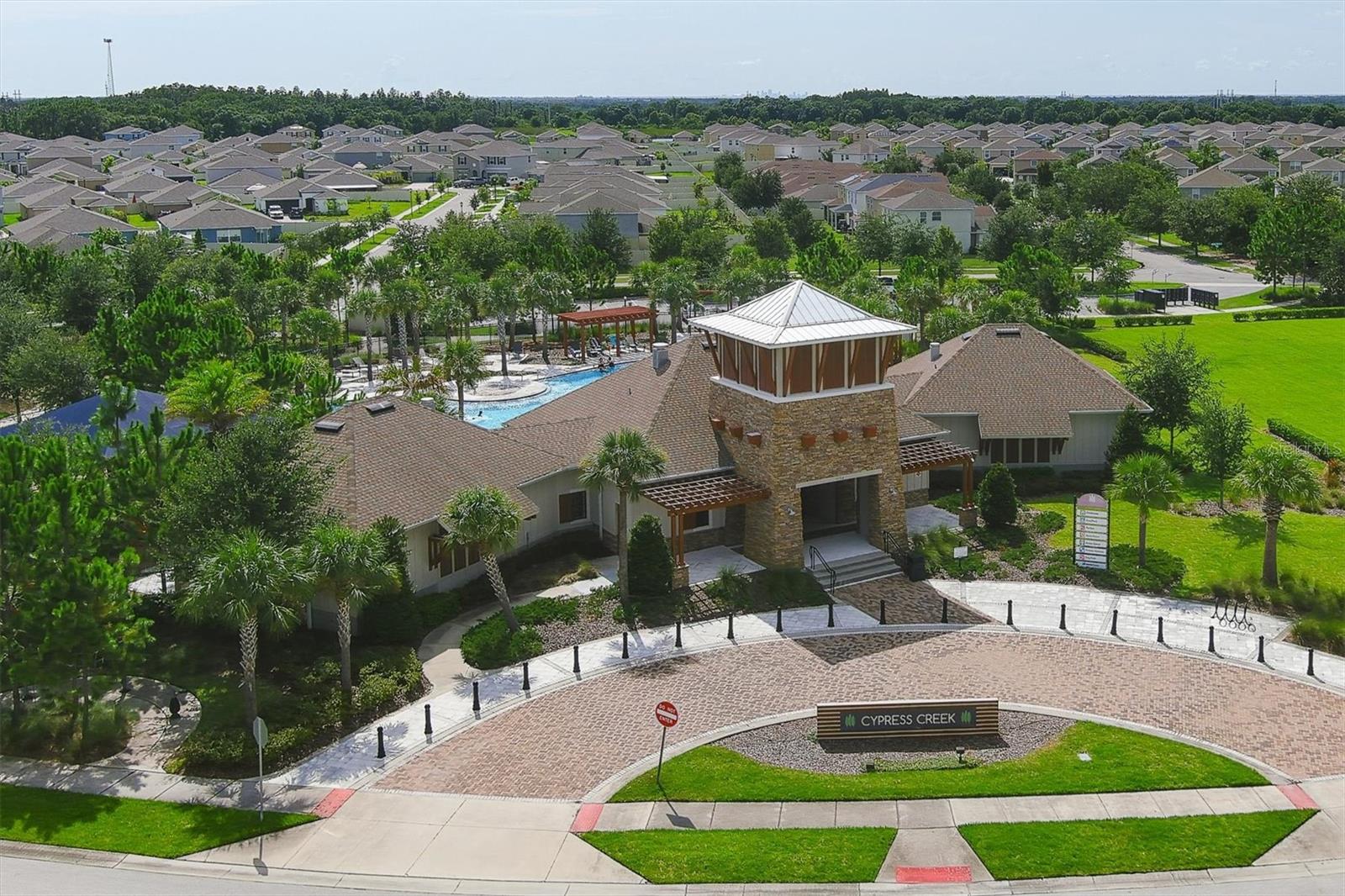 CYPRESS CREEK - Residential