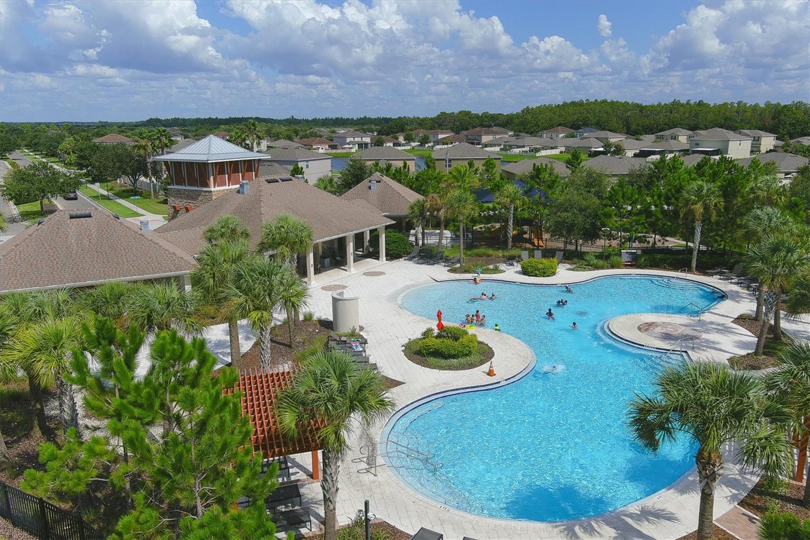 CYPRESS CREEK - Residential