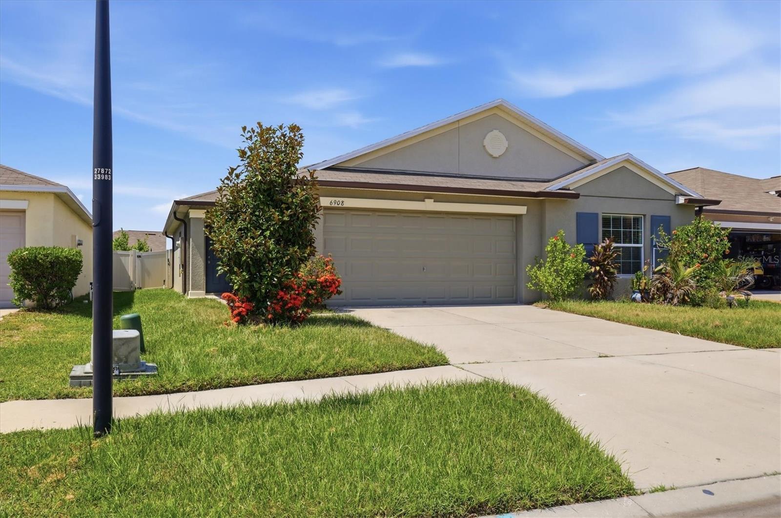 CYPRESS CREEK - Residential