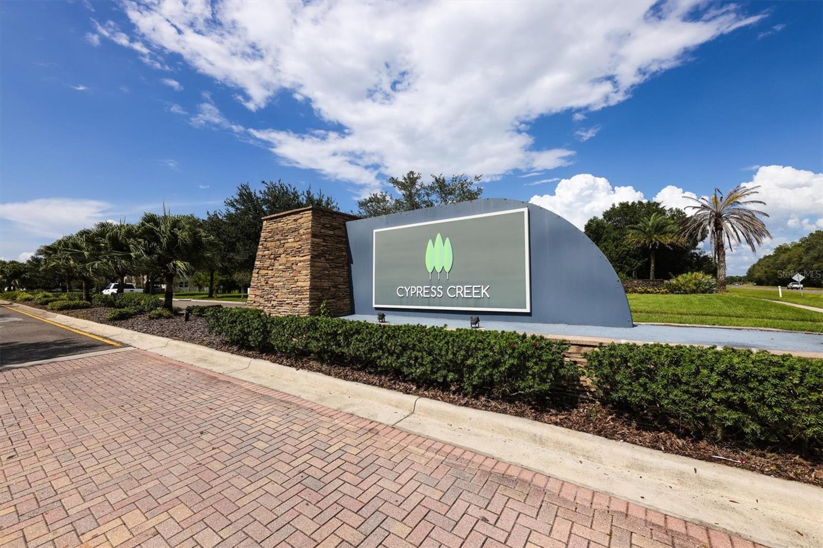 CYPRESS CREEK - Residential