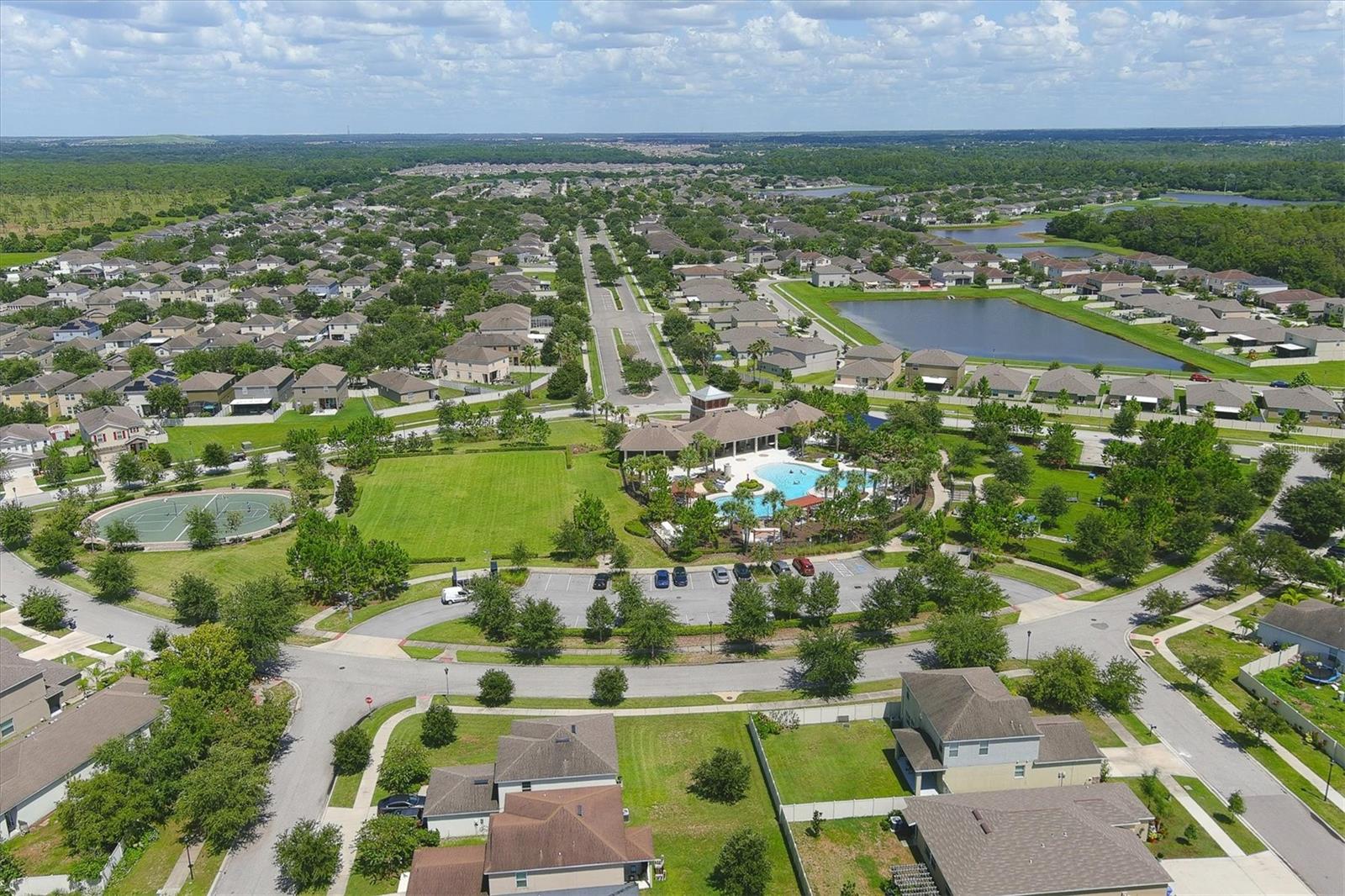CYPRESS CREEK - Residential
