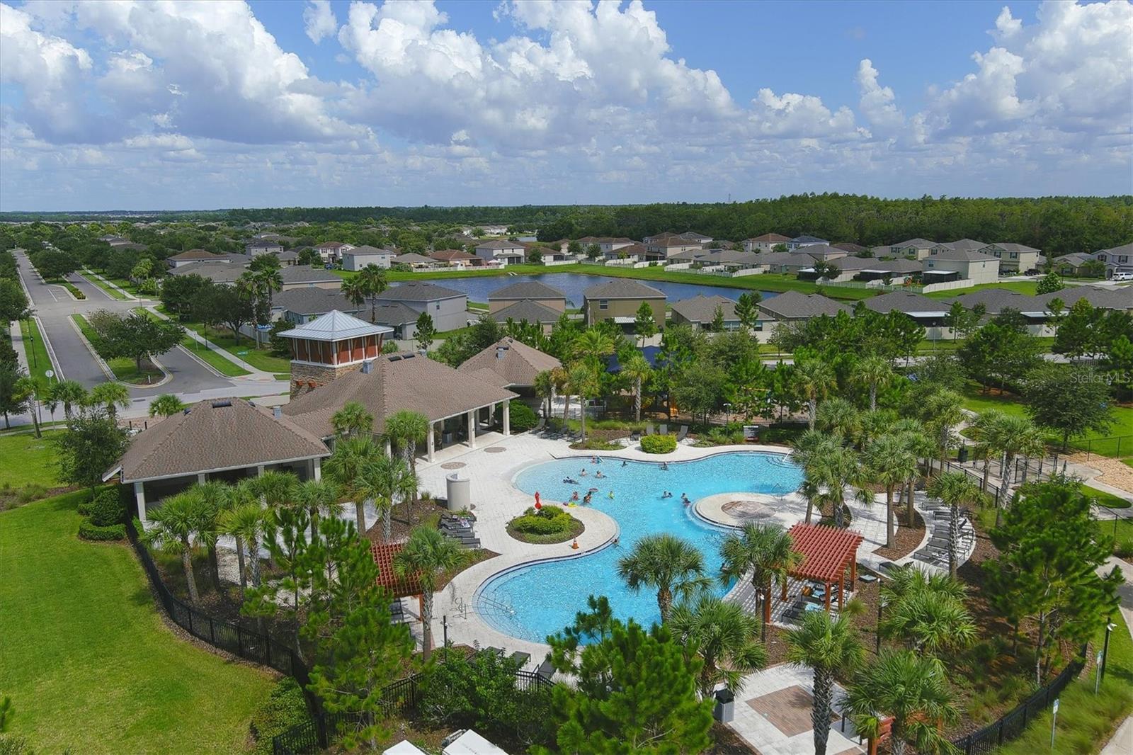 CYPRESS CREEK - Residential