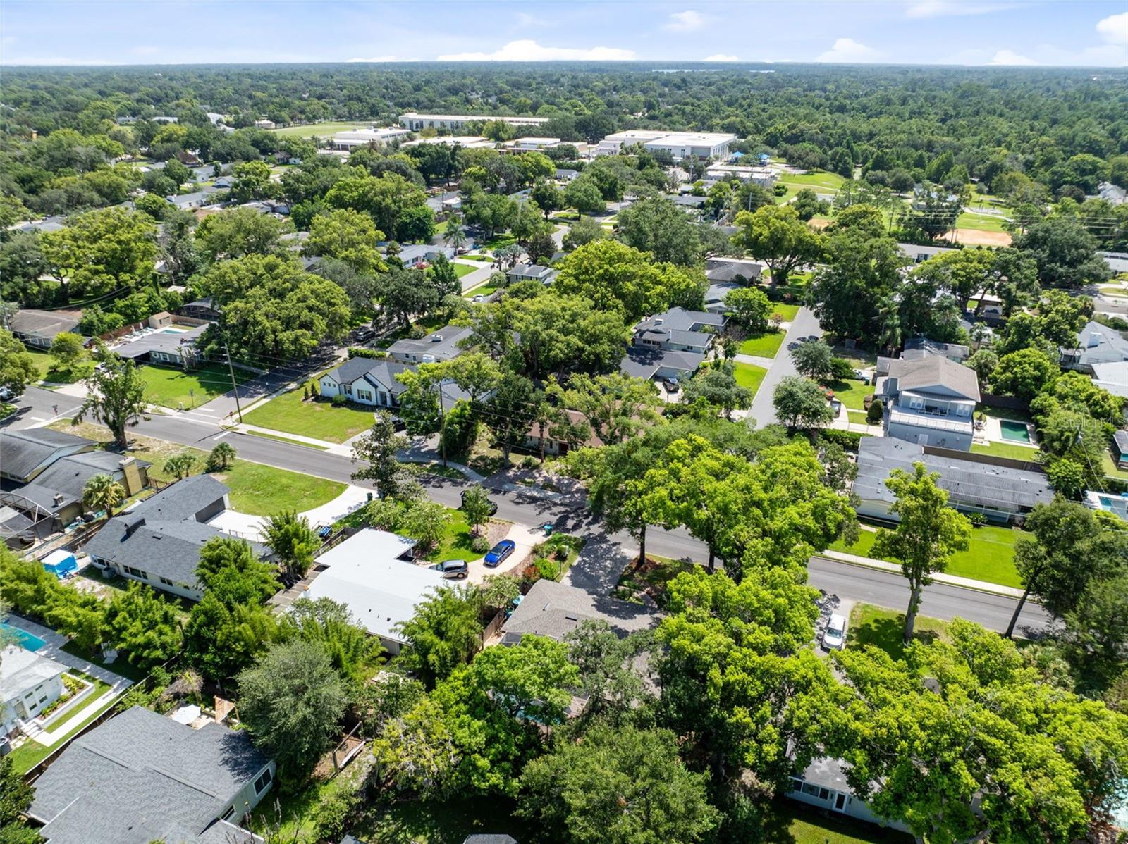 DOMMERICH ESTATES 1ST ADD MAITLAND - Residential