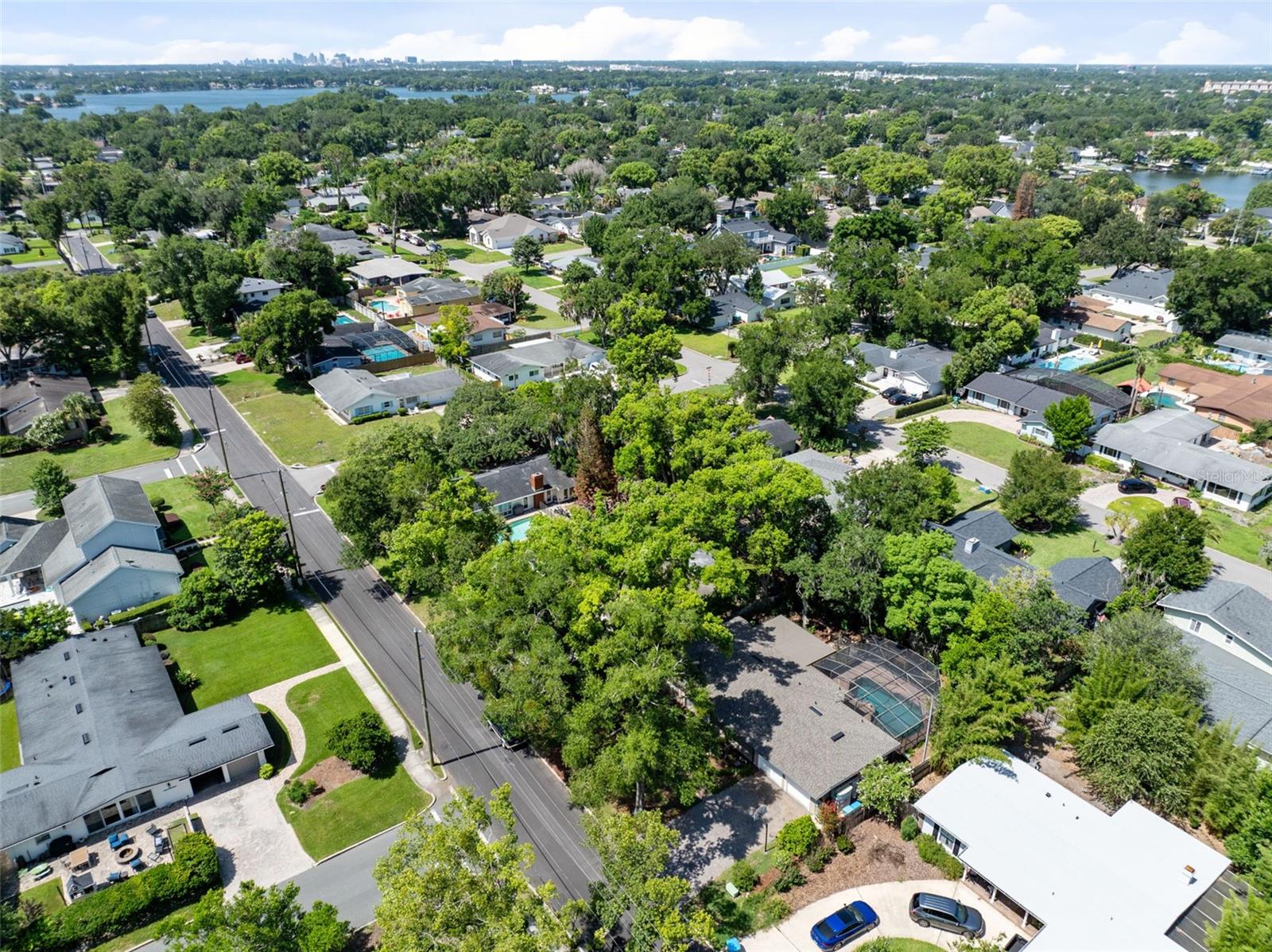 DOMMERICH ESTATES 1ST ADD MAITLAND - Residential