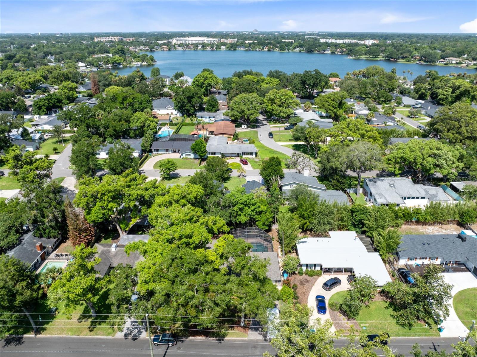 DOMMERICH ESTATES 1ST ADD MAITLAND - Residential