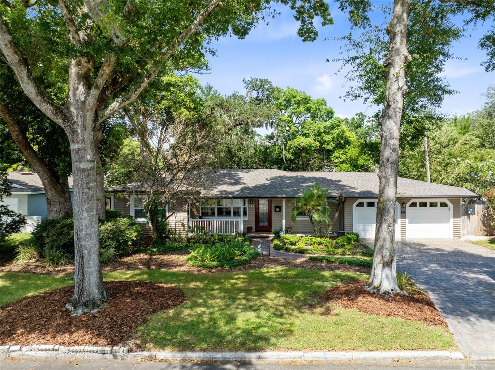 DOMMERICH ESTATES 1ST ADD MAITLAND - Residential