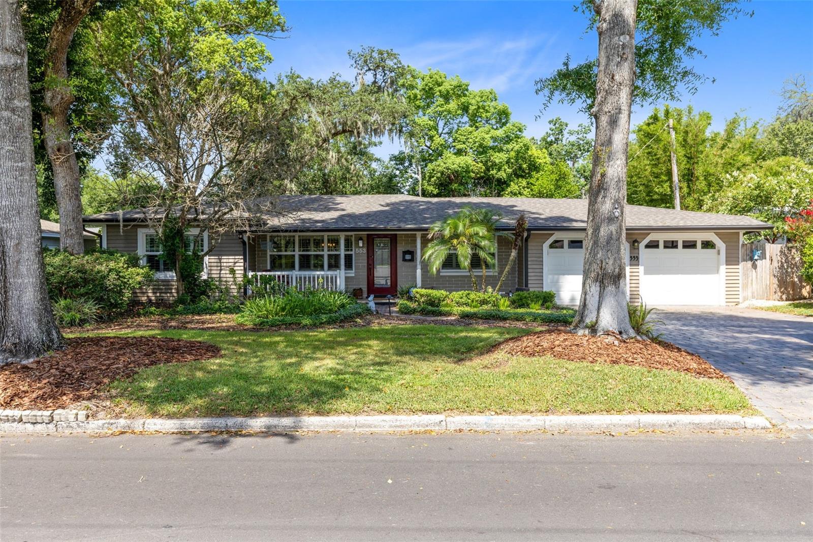 DOMMERICH ESTATES 1ST ADD MAITLAND - Residential