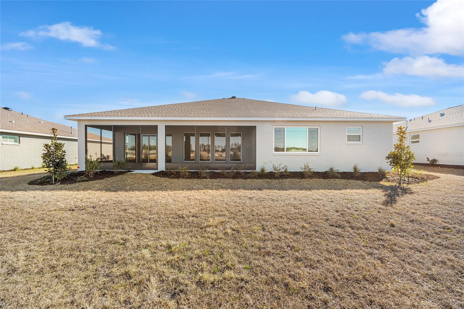 ON TOP OF THE WORLD - Residential Lease