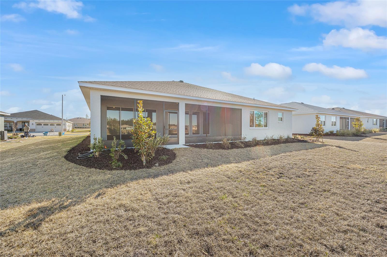ON TOP OF THE WORLD - Residential Lease