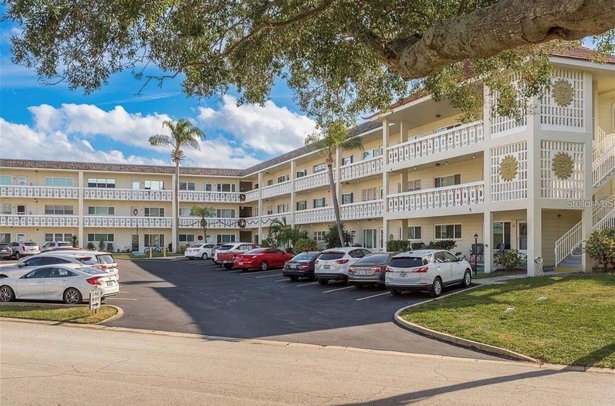 Welcome to this spacious 2 bed, 2 bath condo in the highly desirable On Top of the World 55+ community! With 1,400 sq ft of living space, this well-maintained & modernized unit offers a bright, open layout, generous bedrooms, and comfortable living areas. Internet, water & trash is included in the rent! Enjoy resort-style amenities including heated pools, fitness center, golf course, tennis and pickleball courts, walking paths, hobby studios, and a wide variety of social clubs and activities. Conveniently located just minutes from Clearwater Beach, shopping, dining, and local attractions, this home offers the perfect blend of relaxation and active living. Approval from the association board is a mandatory prerequisite before occupancy can begin.