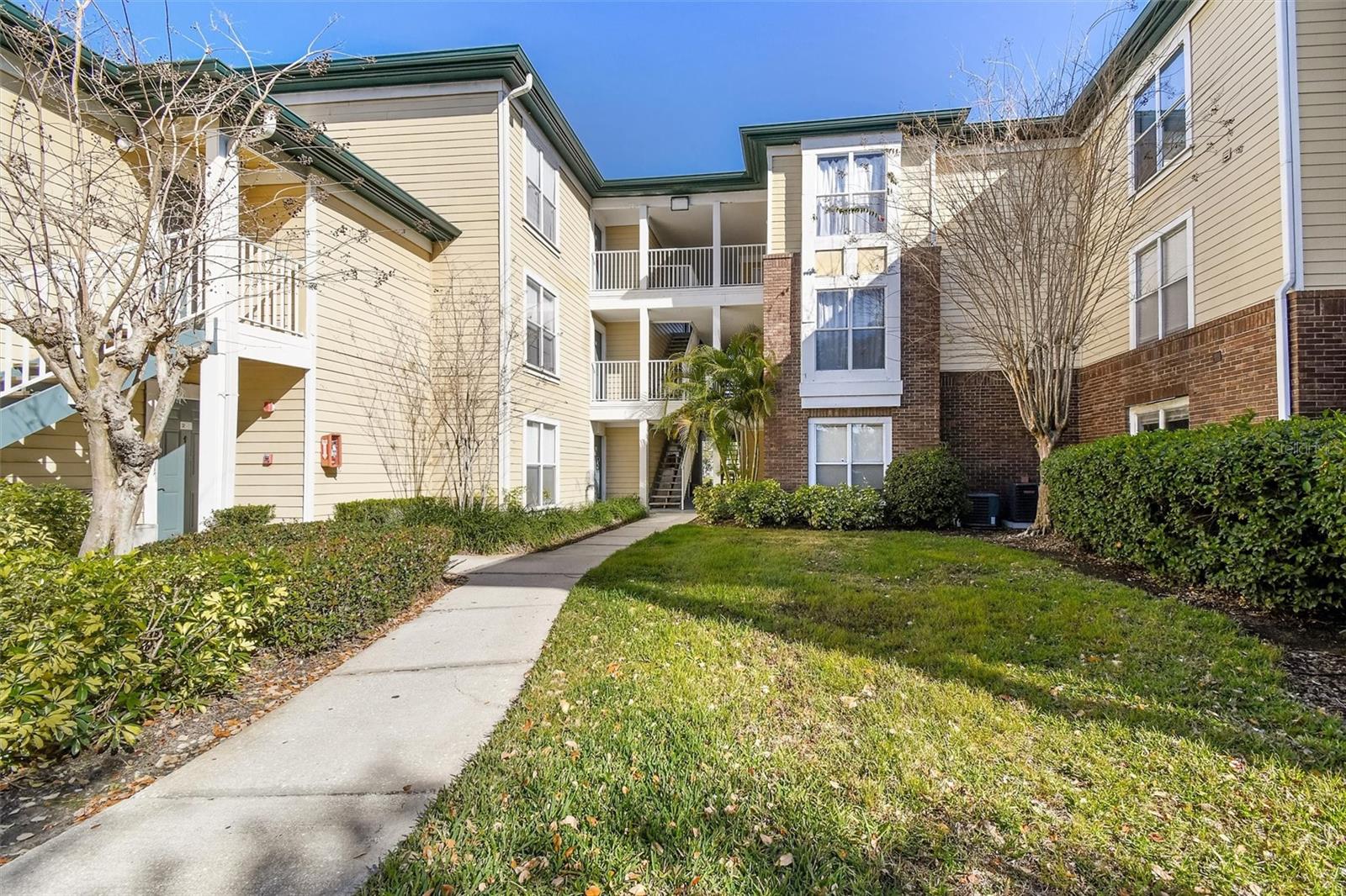 New Price Improvement! Bright, upgraded 1BR/1BA condo in the desirable gated community of The Landings of Tampa. Open-concept living with abundant natural light, modern kitchen with stainless steel appliances and solid countertops, screened-in private balcony, in-unit laundry w/washer & dryer included, new HVAC system, and open parking. Community amenities include a pool, a clubhouse, a fitness center, and well-maintained landscaping. Convenient location near shopping, dining, I-275, and downtown Tampa — perfect for first-time buyers, investors, or seasonal residents. Contact for showings and details.