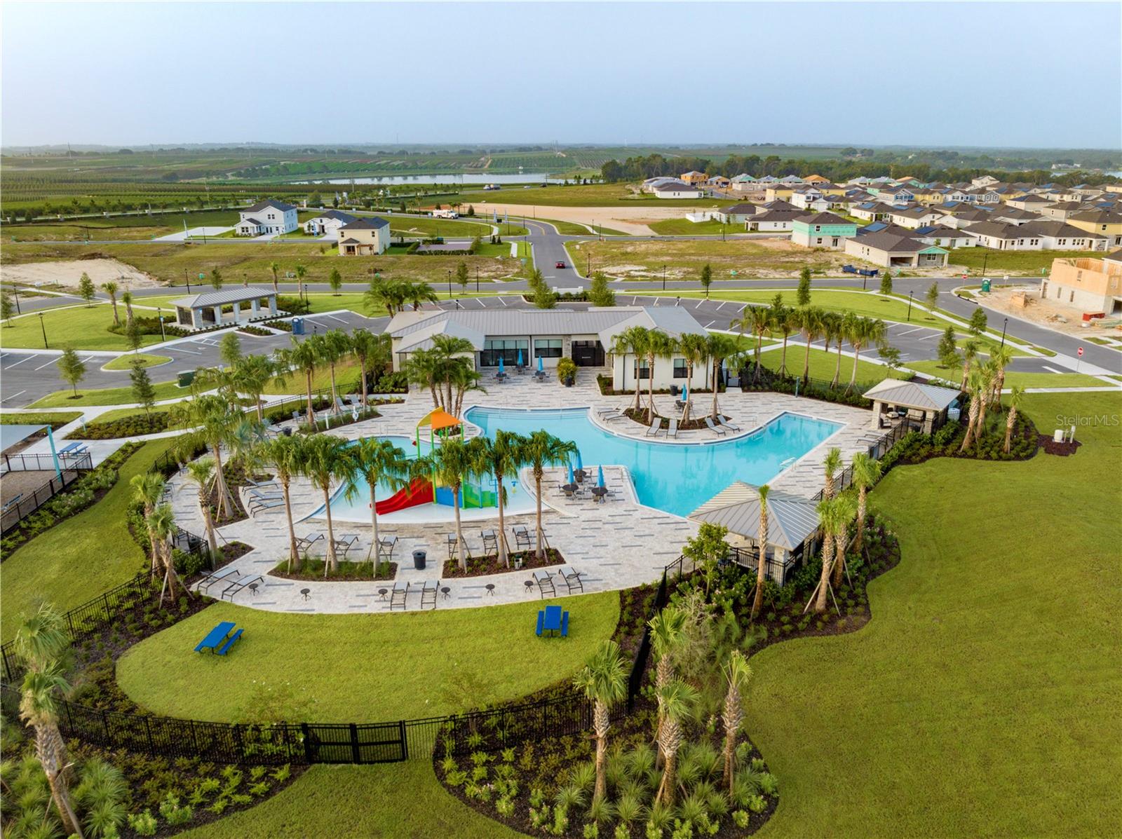TRINITY LAKES PH 3 - Residential