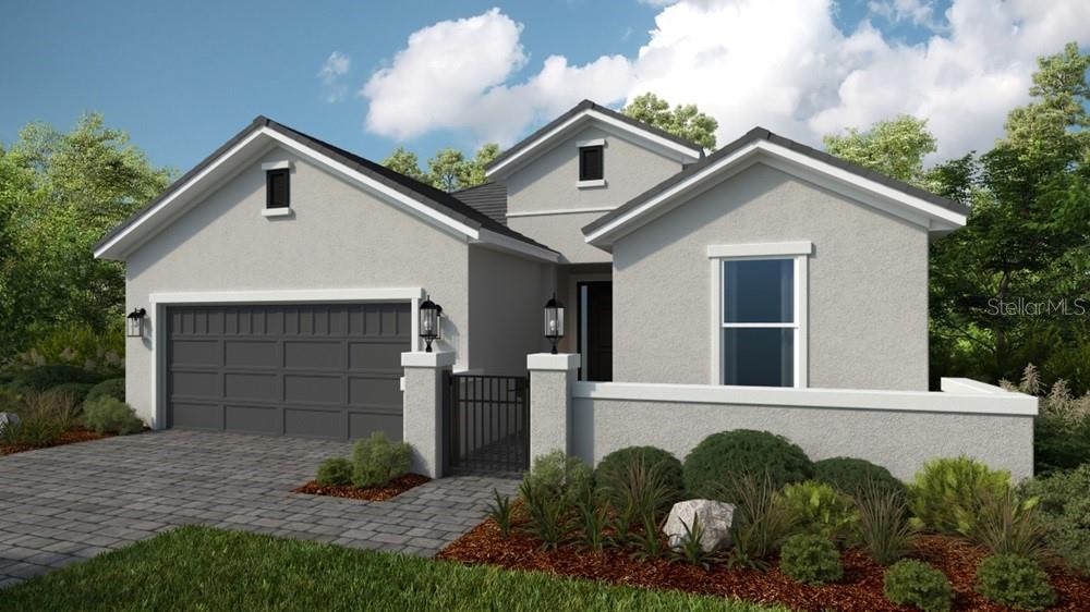 ESPLANADE AT MCKINNON GROVES - Residential