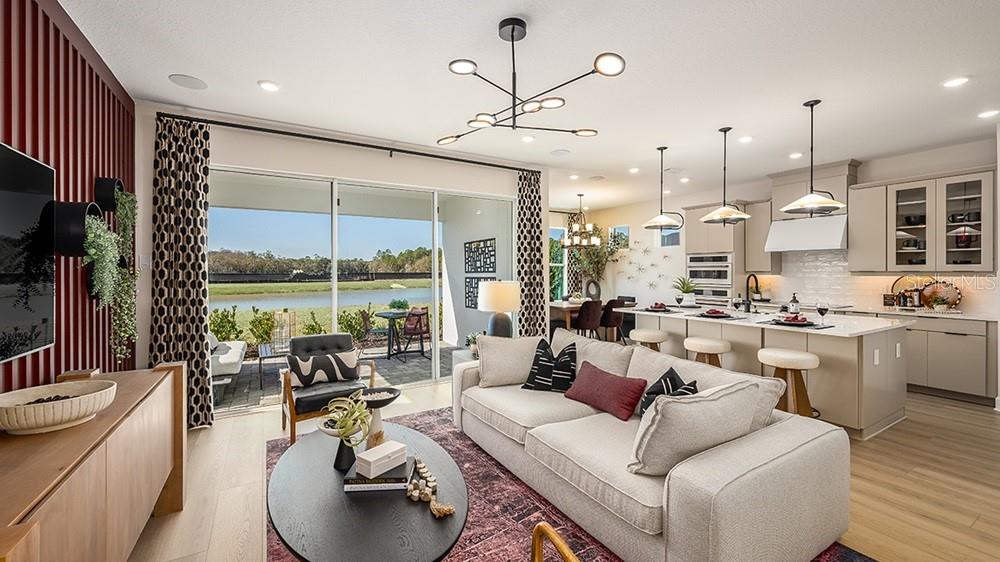 ESPLANADE AT MCKINNON GROVES - Residential