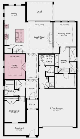ESPLANADE AT MCKINNON GROVES - Residential