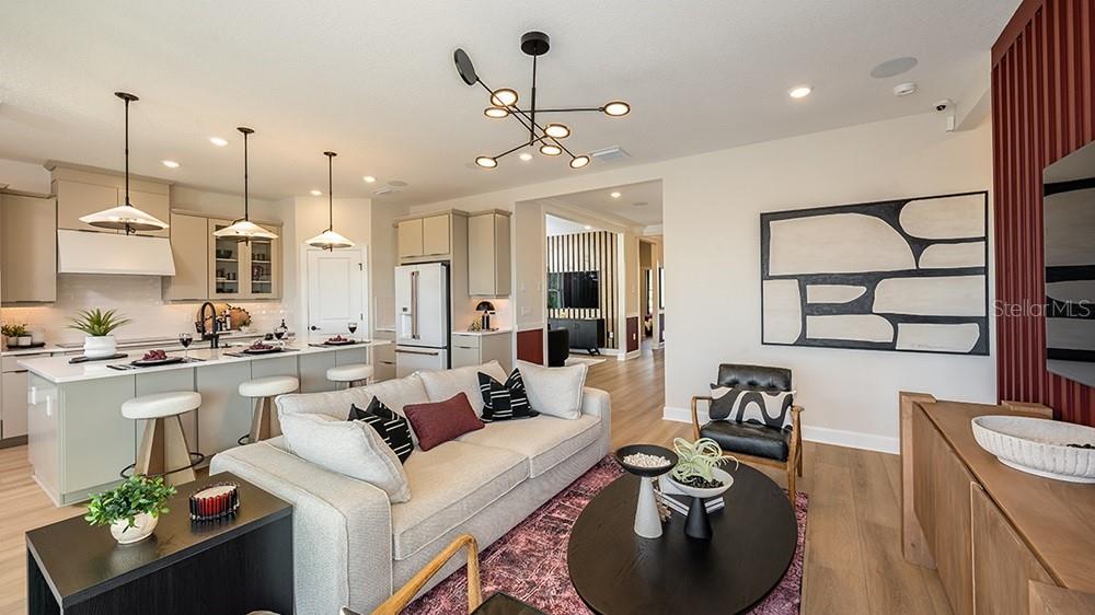 ESPLANADE AT MCKINNON GROVES - Residential