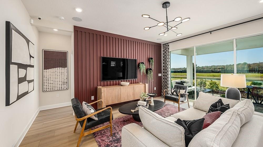 ESPLANADE AT MCKINNON GROVES - Residential