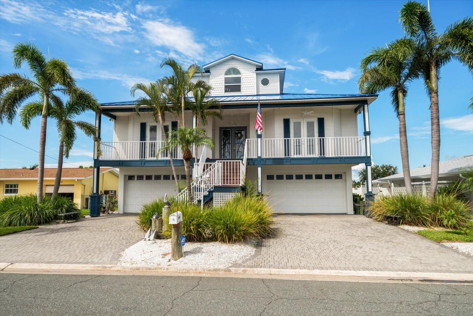 CAPRI ISLE SUB - Residential