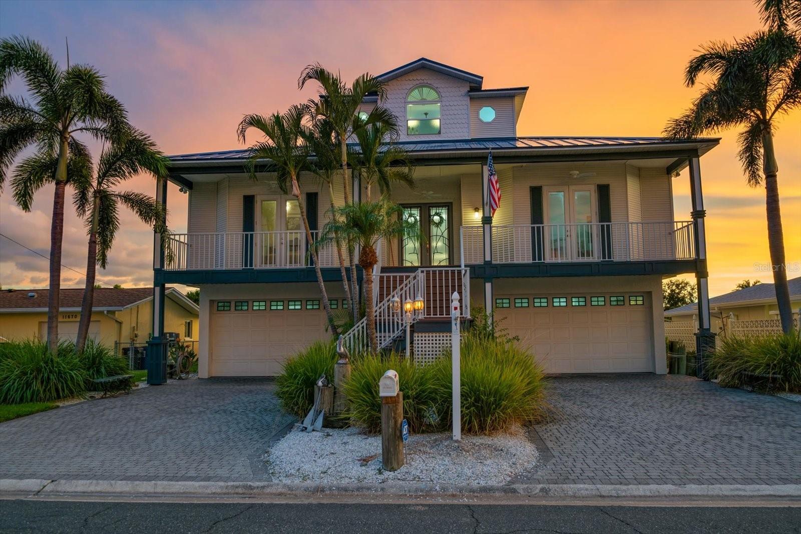 CAPRI ISLE SUB - Residential