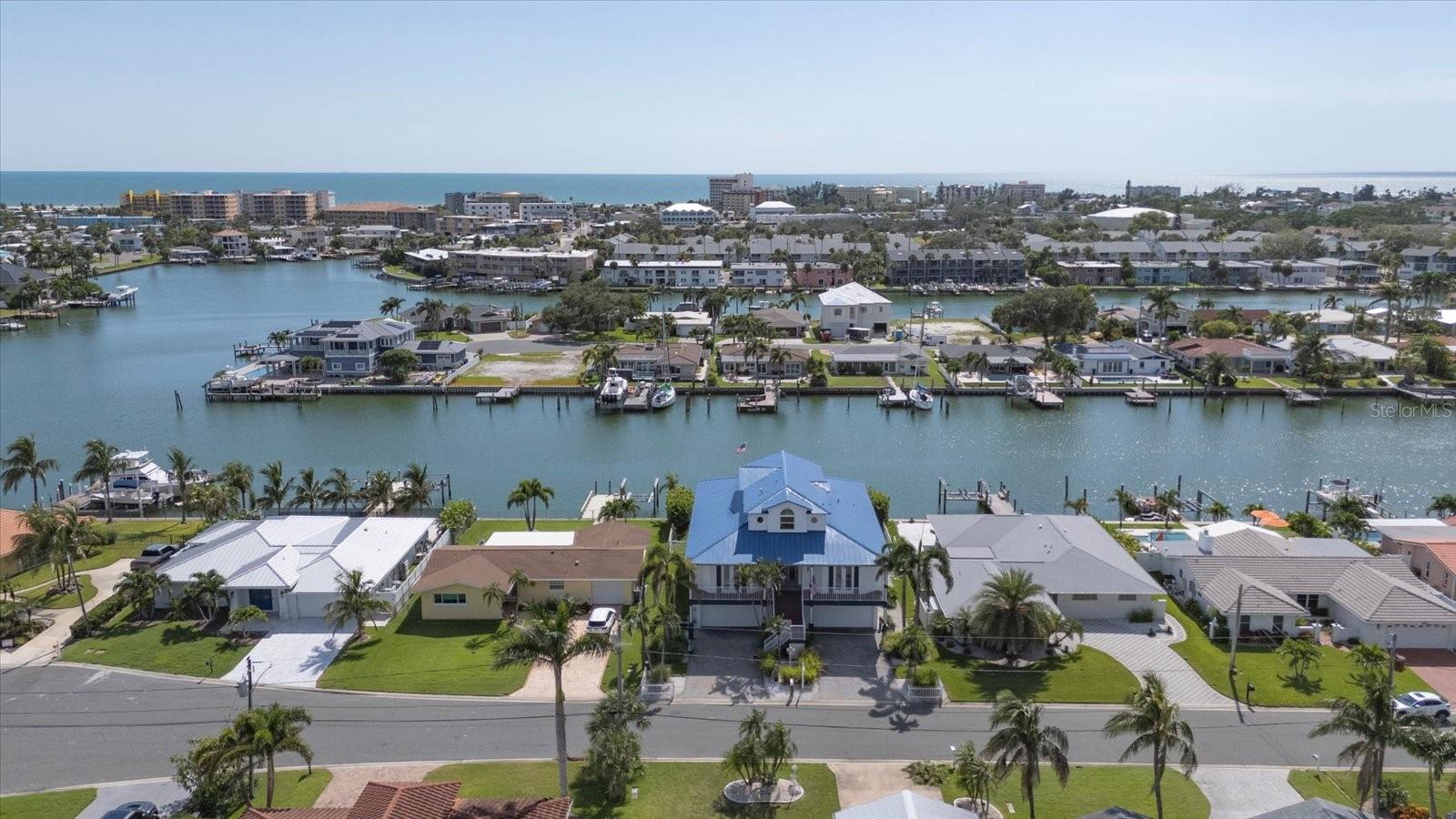 CAPRI ISLE SUB - Residential