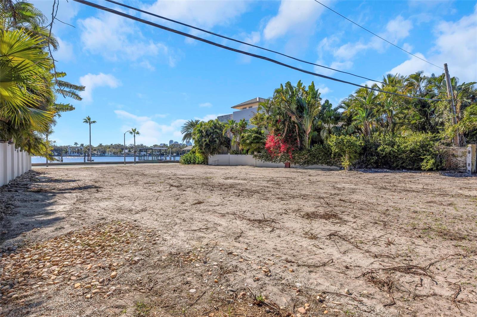 SNELL ISLE BRIGHTWATERS SEC 1 REP - Land