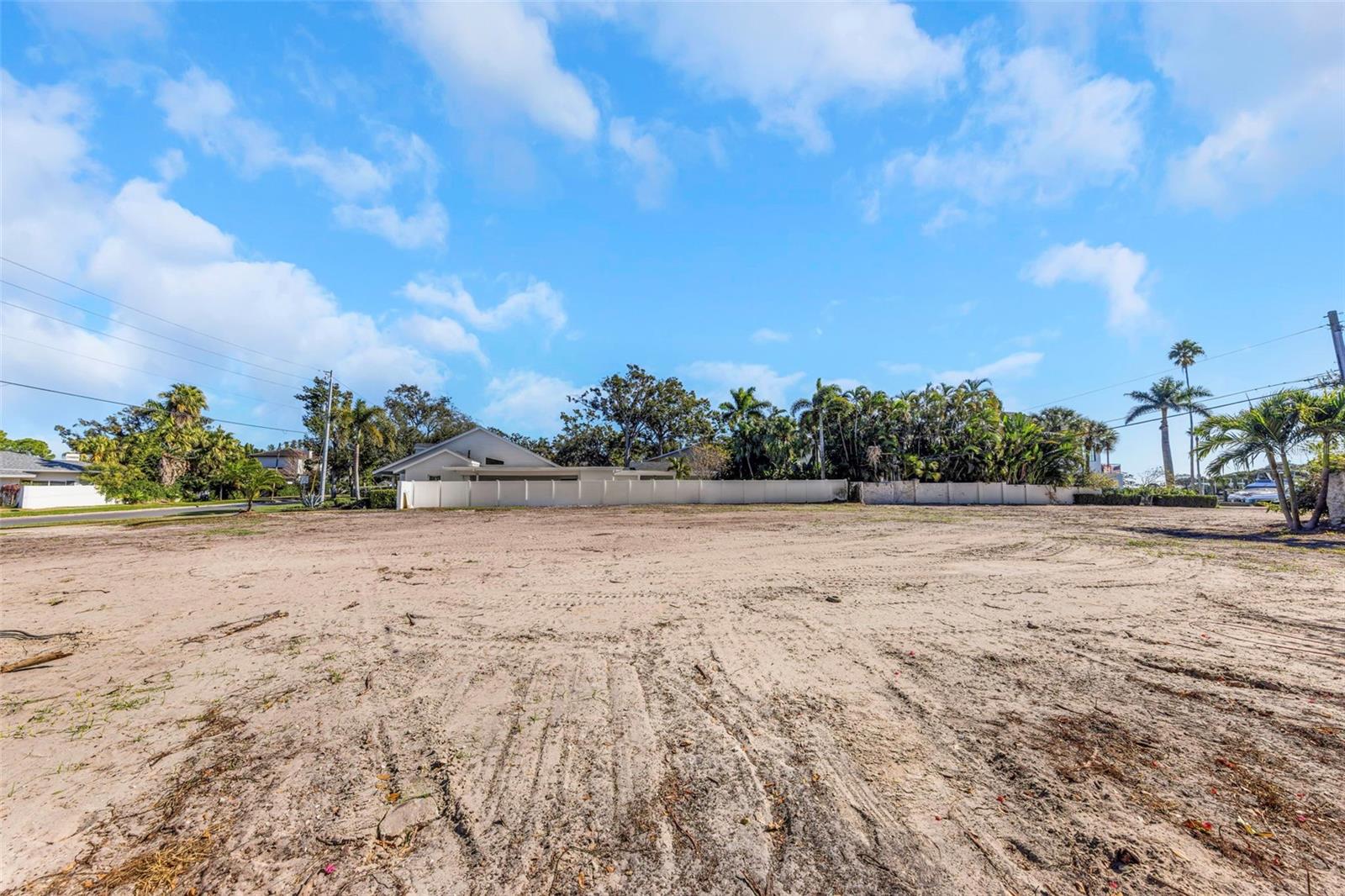 SNELL ISLE BRIGHTWATERS SEC 1 REP - Land