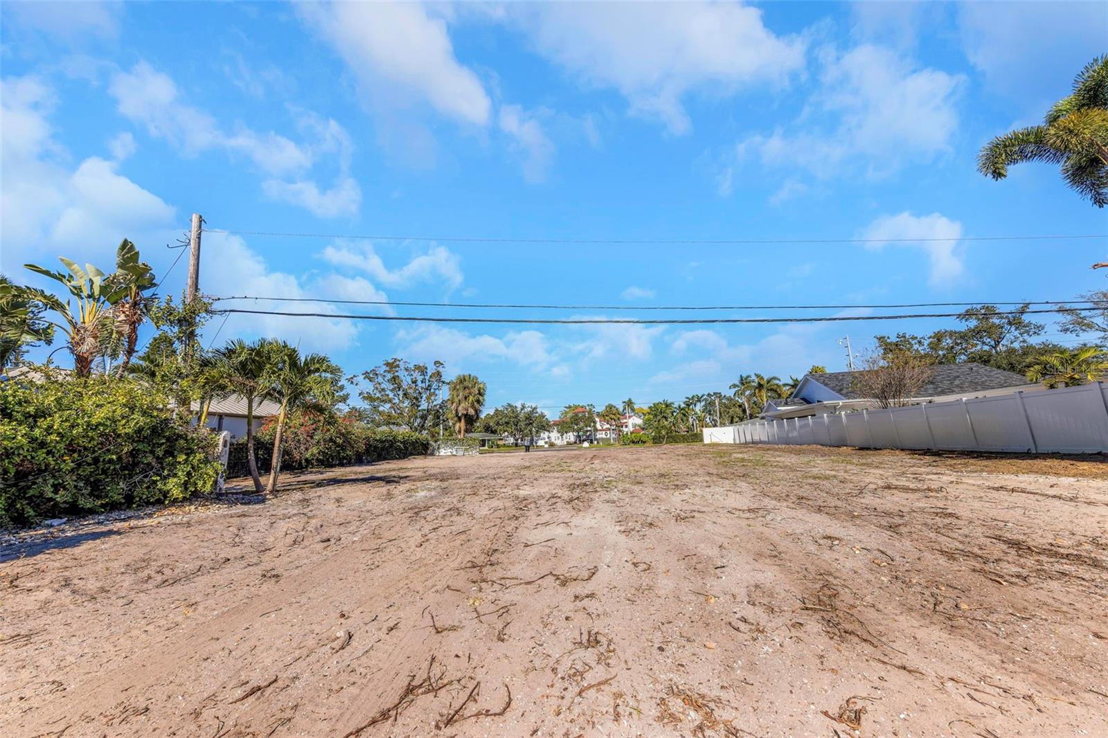 SNELL ISLE BRIGHTWATERS SEC 1 REP - Land