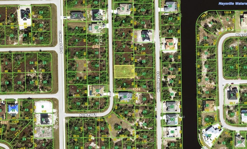PORT CHARLOTTE SEC 87 - Land