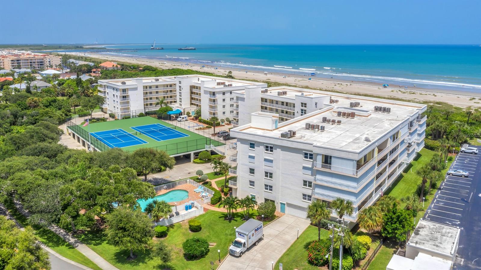 Ocean Oaks Condo Ph 01 - Residential