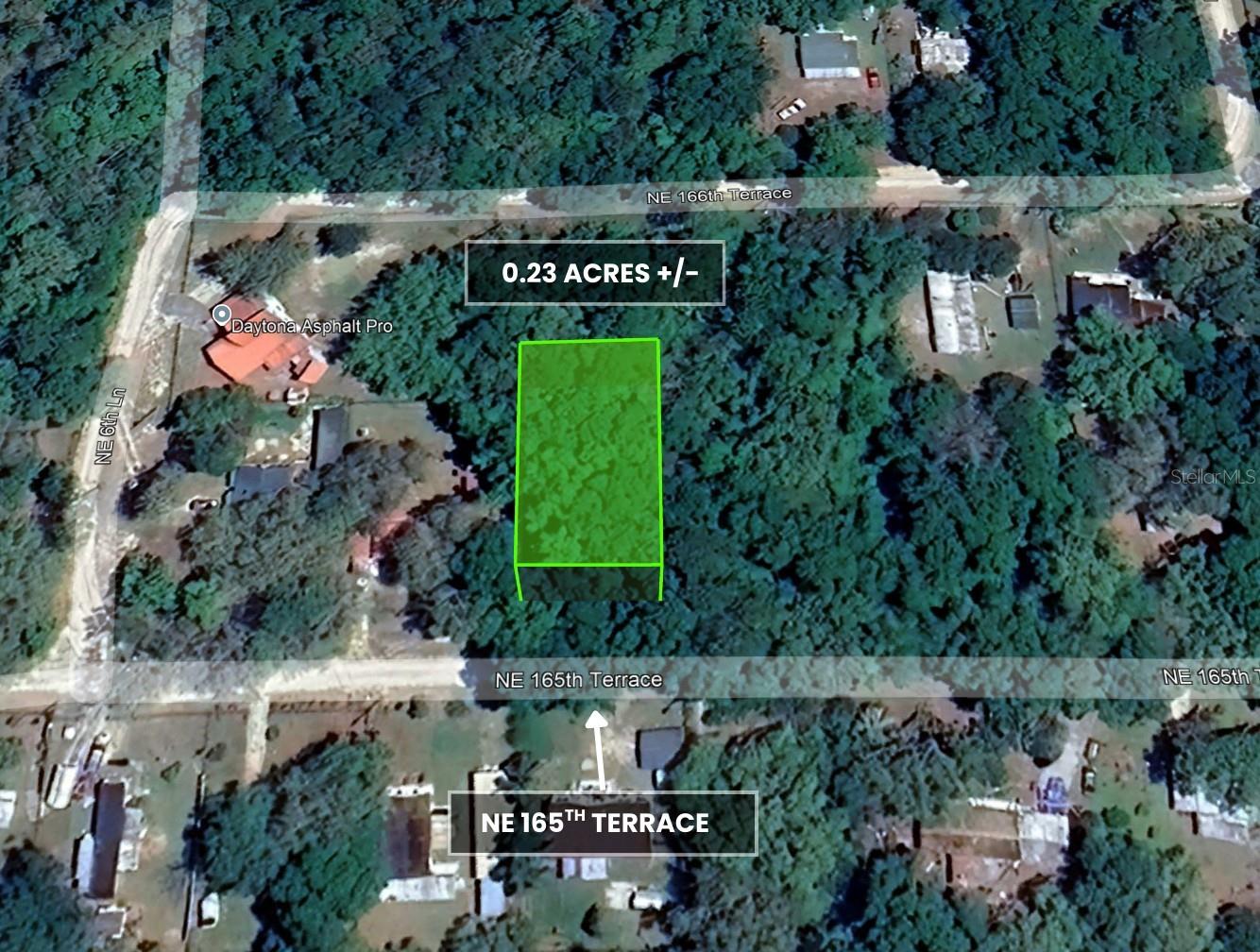 TIMBERLANE - Land