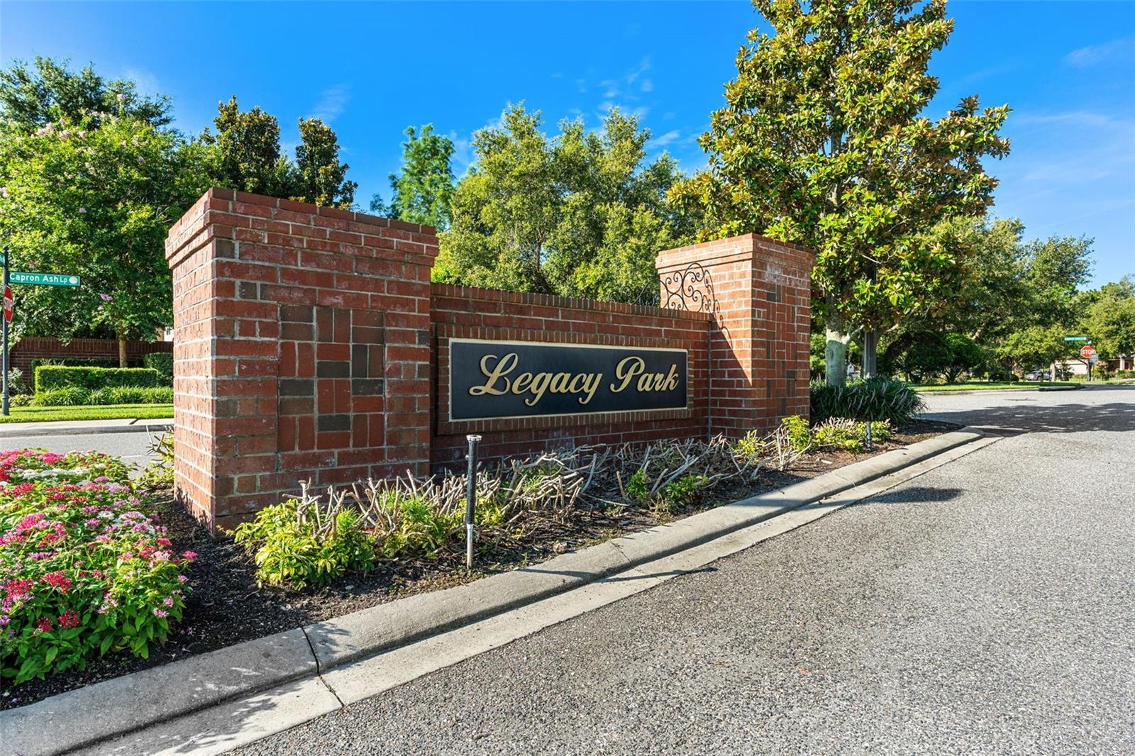 LEGACY PARK RESIDENTIAL PH III A REP - Residential