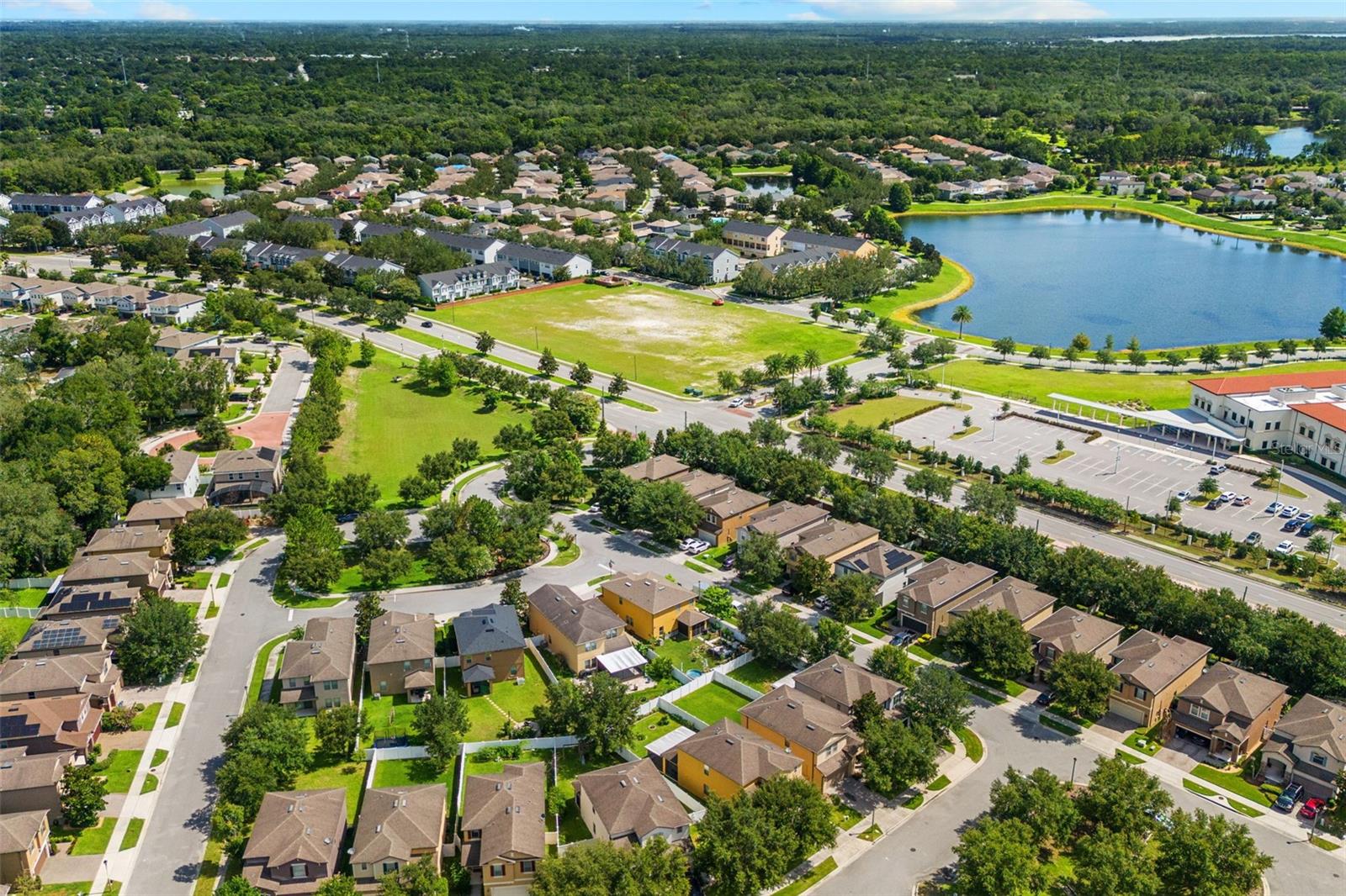 LEGACY PARK RESIDENTIAL PH III A REP - Residential