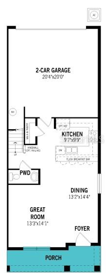 HICKORY GROVE - Residential