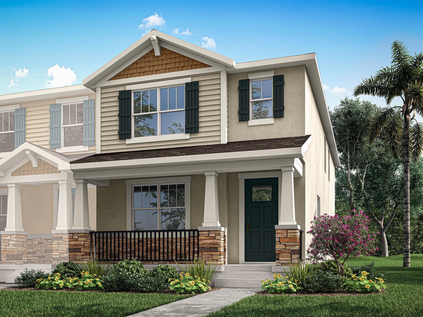 HICKORY GROVE - Residential