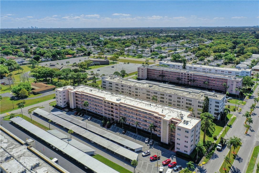 FIVE TOWNS OF ST PETE - Residential