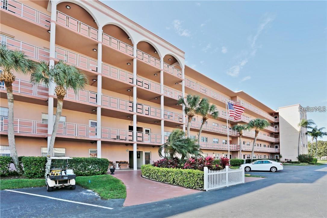 MOTIVATED SELLERS! Rare opportunity to own a spacious 5th-floor top corner unit with no one above you in the highly desirable 55+ Five Towns community at an incredible new price of just $50,000. CASH ONLY.

With the $50,000 price point and a pool right behind the building, this is an unbeatable chance to secure a fantastic value in one of the area’s most sought-after communities.

This bright and airy two-bedroom, two-bath condominium is filled with natural light thanks to its corner location and extra windows throughout. Major improvements have already been completed, including a NEW ROOF and NEW FURNACE in 2025, giving the next owner added peace of mind.

The open living and dining area offers a comfortable layout with endless potential to update and make it your own. The primary bedroom features additional windows and generous closet space, while the second bedroom is perfect for guests, a home office, or hobby room.

The monthly maintenance fee includes natural gas, water, sewer, trash, cable, internet, building insurance, flood insurance, exterior maintenance, and full access to all community amenities. 

Residents enjoy resort-style living with two clubhouses, six swimming pools, fitness facilities, social clubs, activities, and community events featured in the monthly newsletter.

Conveniently located near shopping, restaurants, medical facilities, and the beautiful Gulf beaches, this property offers outstanding value and a fantastic investment opportunity.

Priced for a quick sale. Don't miss your chance to own one of the largest and most desirable floor plans in Five Towns.