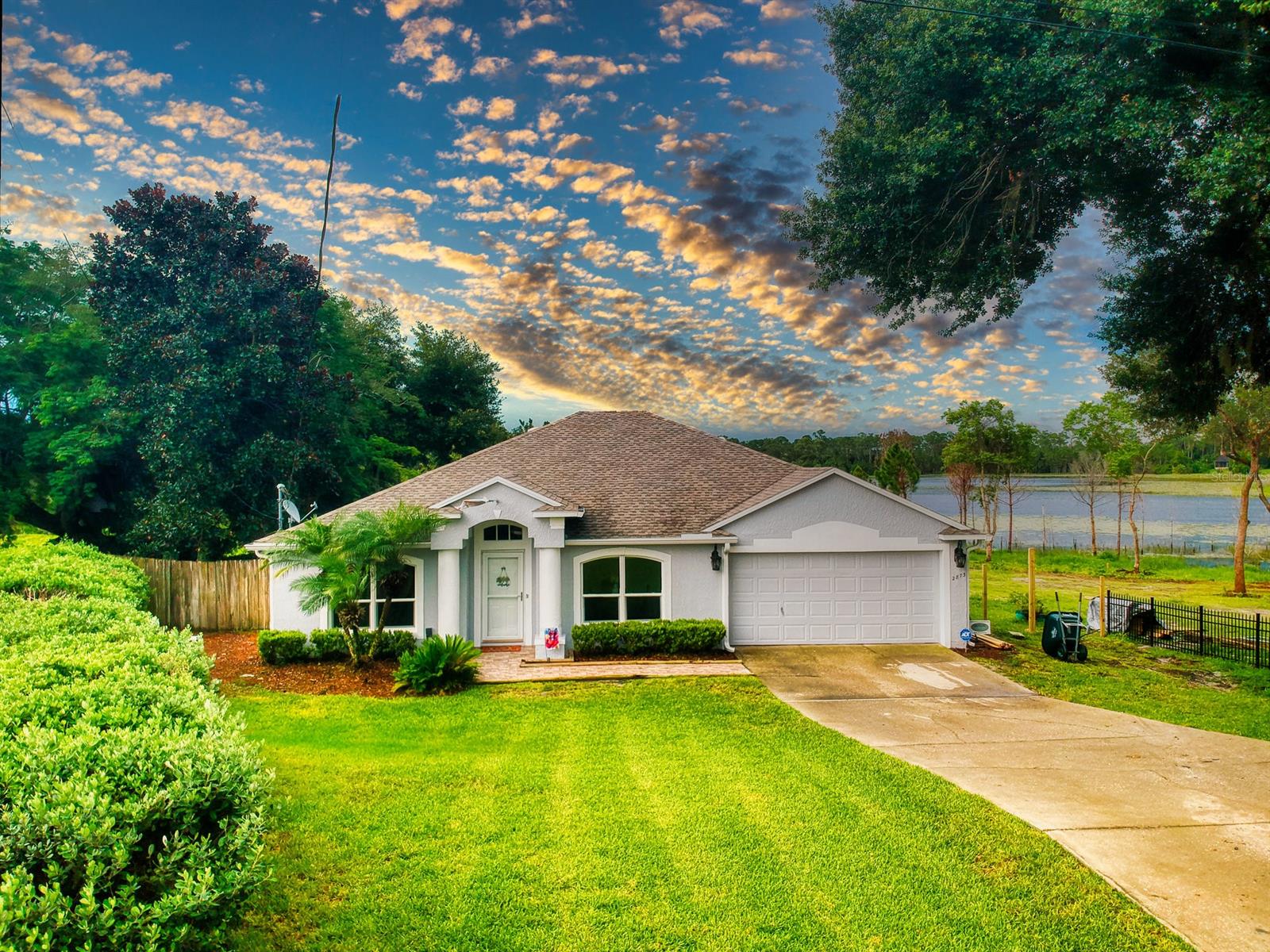 Deltona Lakes Unit 63 - Residential