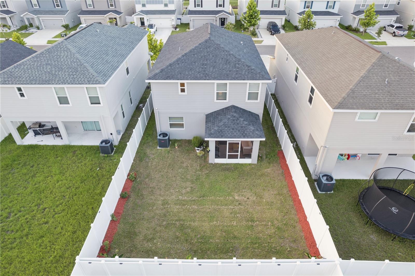 RIDGEWOOD SOUTH - Residential Lease