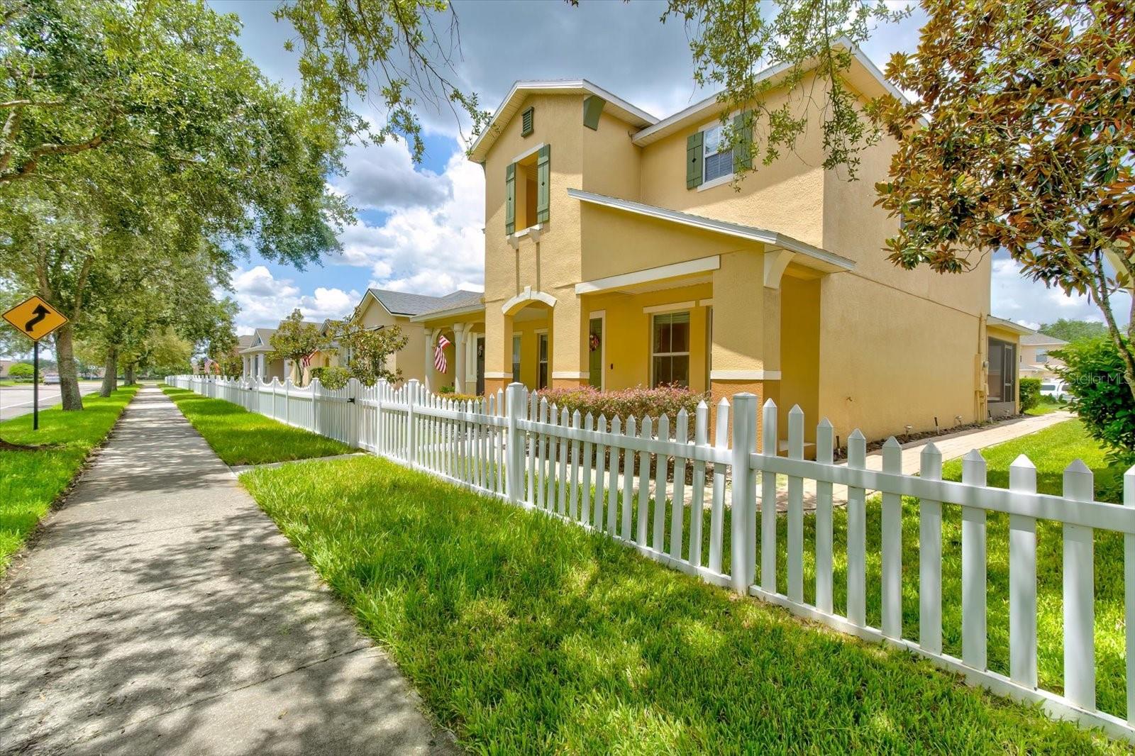 AVALON PARK NORTHWEST VILLAGE - Residential