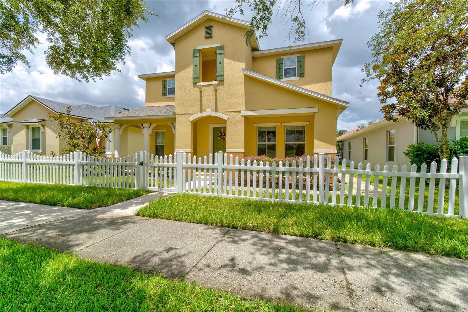 AVALON PARK NORTHWEST VILLAGE - Residential